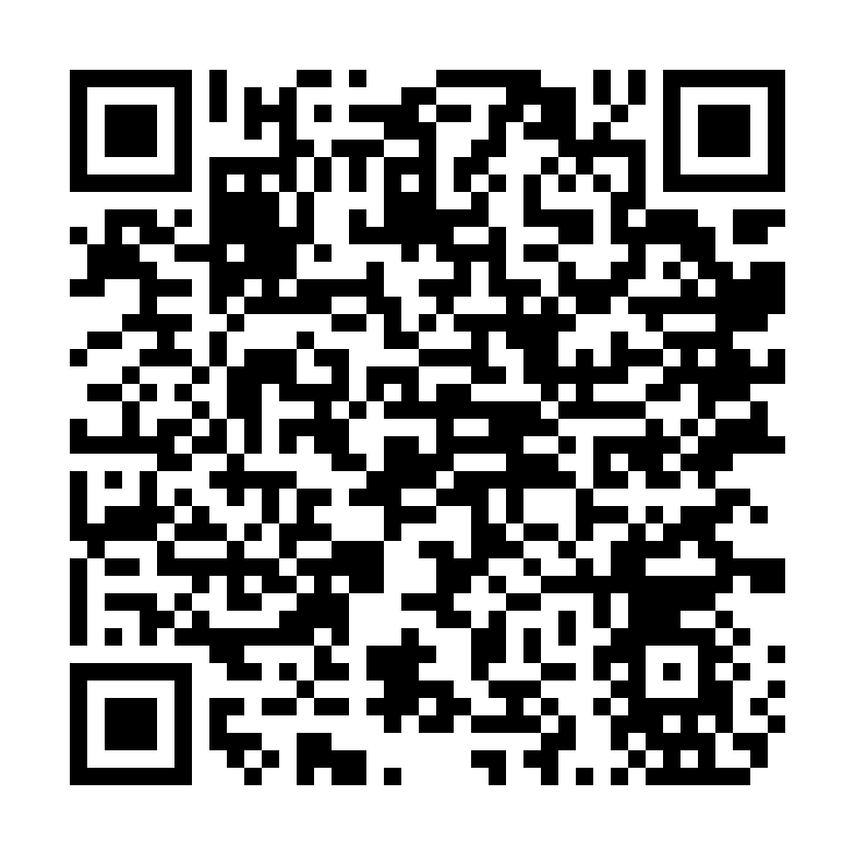 My Footprints Spotify QR
