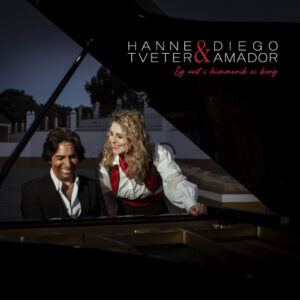 diego amador Hanne Tveter jazz flamenco world music folk artist singer musician - cantante - musiker