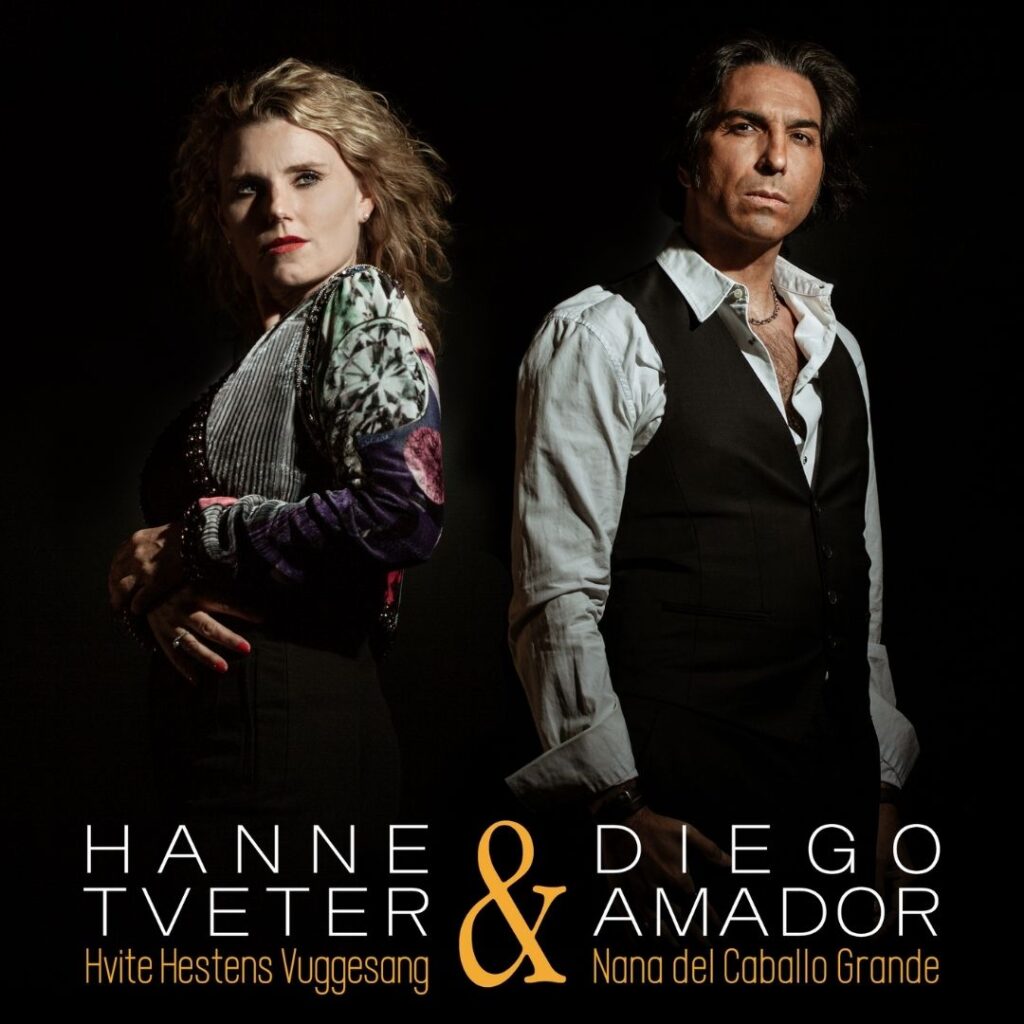 nana del caballo grande diego amador Hanne Tveter jazz flamenco world music folk artist singer musician - cantante - musiker
