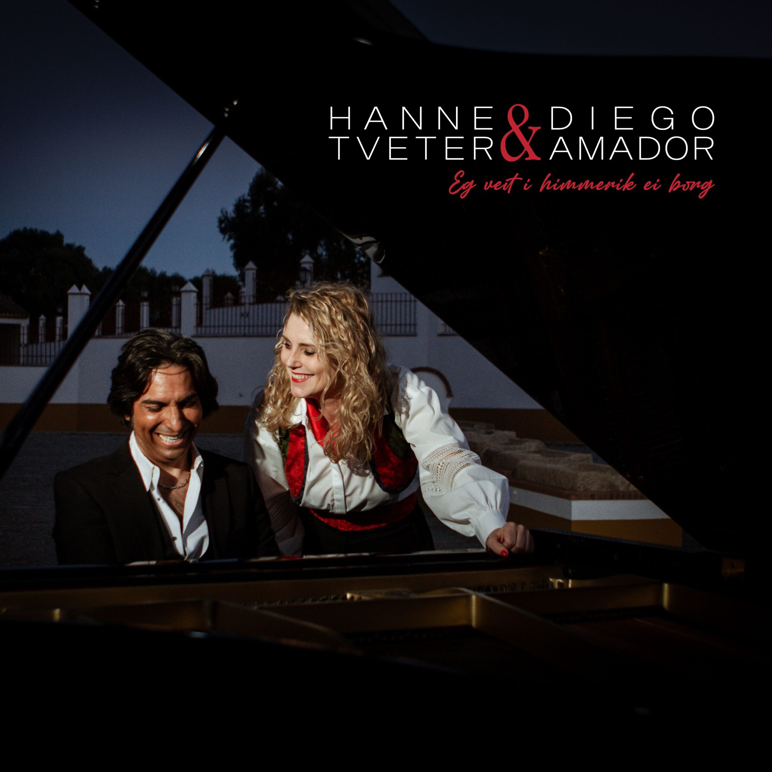 Eg Veit i Himmerik ei Borg med Diego Amador
