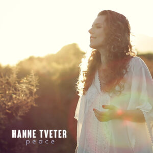 peace Hanne Tveter jazz flamenco world music folk artist singer musician - cantante - musiker