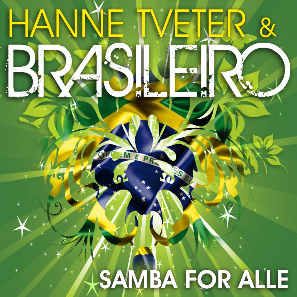 samba for alle Hanne Tveter jazz flamenco world music folk artist singer musician - cantante - musiker