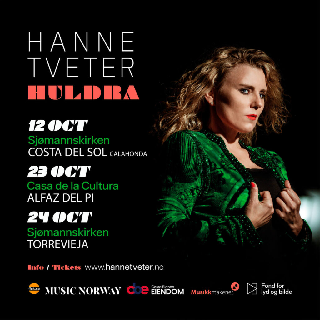 Concerts in Spain