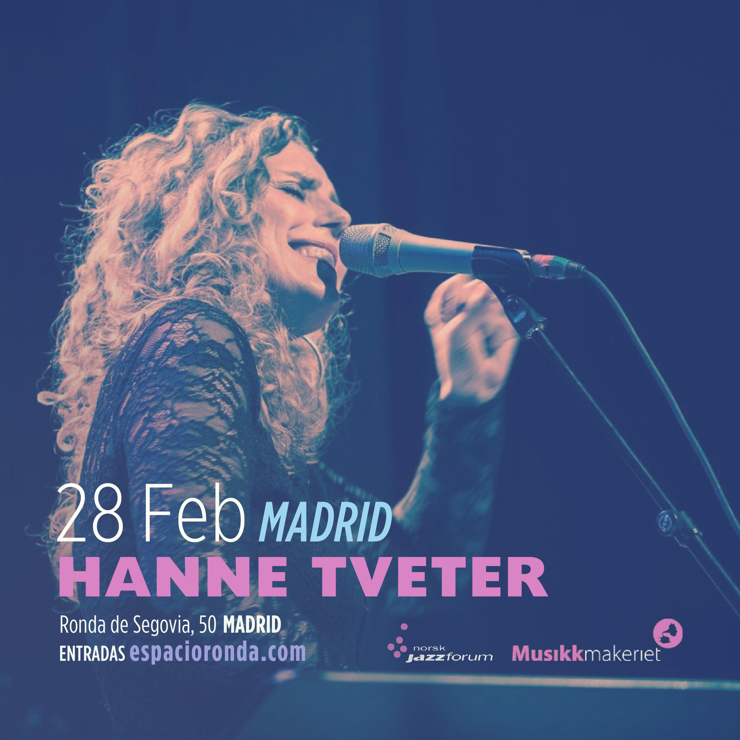 Concierto Madrid