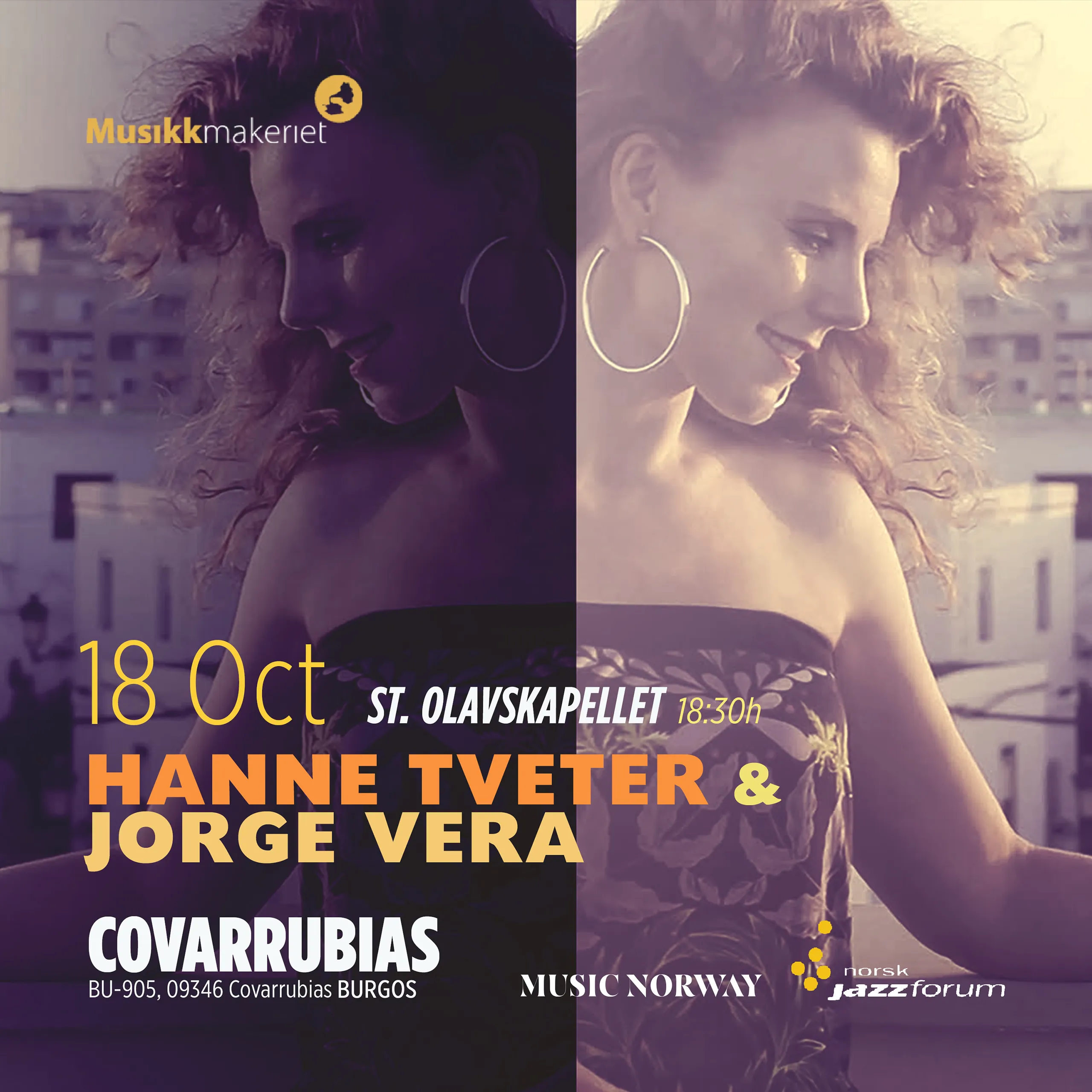Hermita de San Olav – Covarrubias
