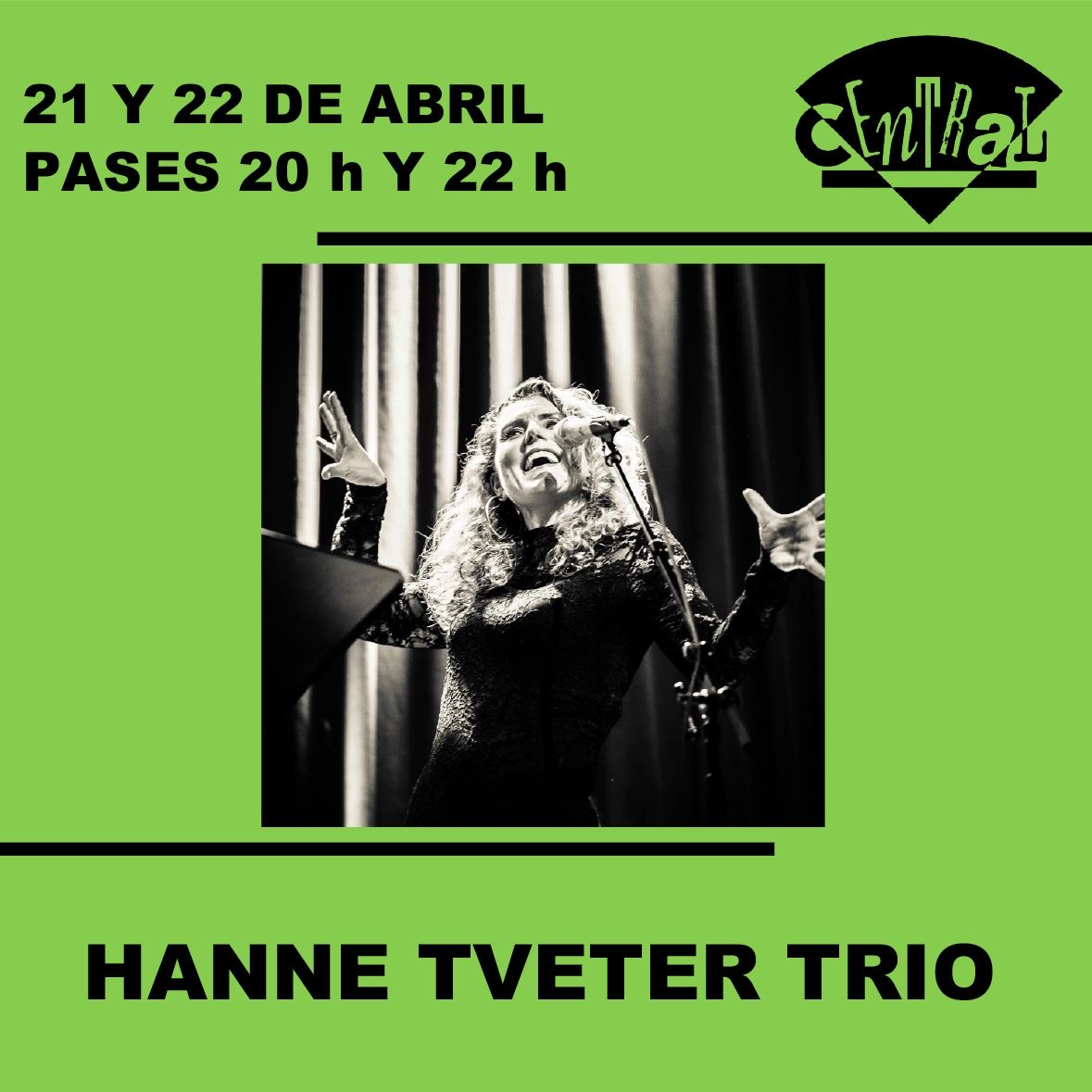 Hanne Tveter Trio