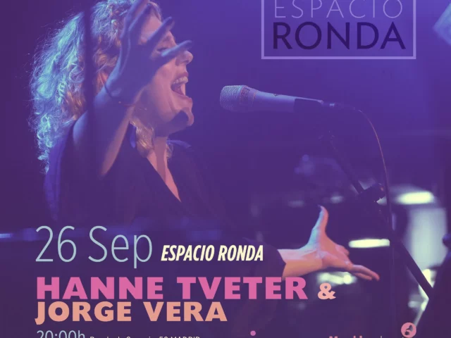 Espacio Ronda – Madrid